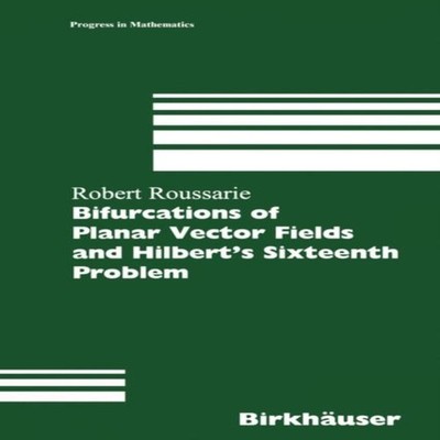Bifurcations of Planar Vector Fields and Hilbert's Sixteenth Prob