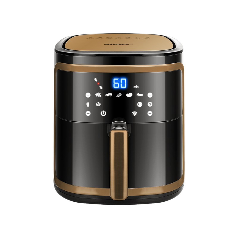 Friggitrice ad aria 7 litri Wi-Fi Smart 1900W foto 3