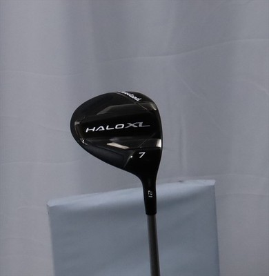 Cleveland Halo Xl 21° 7 Fairway Wood Ladies Flex Ascent Pl 40 13325460 Good