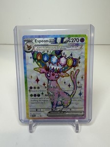 Espeon Ex | eBay