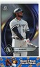 Luis Robert 2022 Bowman Platinum #91 Chicago White Sox Baseball