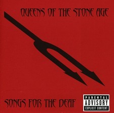 Queens of the Stone Age - Songs For The Deaf New CD UK - Import