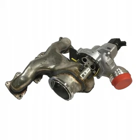 VOLVO S60 V60 XC60 II Turbolader 2.0T OE 36010231