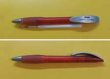 UMA X-DREAM Druckkugelschreiber Rot – Werbekugelschreiber EHA Hoffmann Siegen