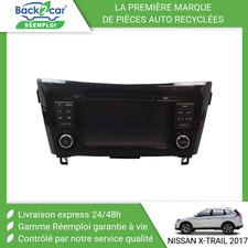 Autoradio Nissan X-TRAIL