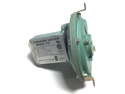 #ad Pyronics PS 0 Pressure Switch Max Operating Pressure 1 PSI Max Electric Ratin... $449.99