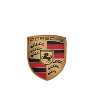 Original Porsche Aufnäher Wappen Logo  WAP10706714