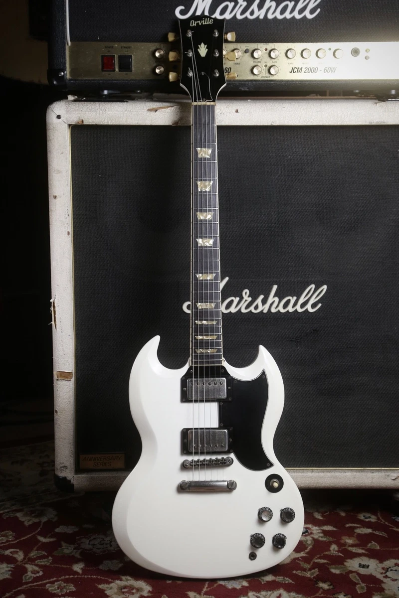 Orville by Gibson Gibson SG Electric Guitars for sale | eBay