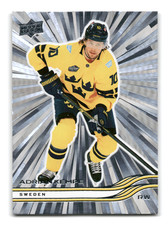 2025-26 Upper Deck Extended - Adrian Kempe Sweden #673 (Outburst Silver)