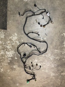 Headlight Wiring Harness For 2012 Grand Caravan Without Fog Lamps