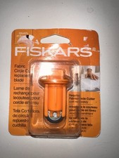 Fiskars 111320 Fabric Circle Cutter Fabric Cutter Replacement Blade C4-9-E3 