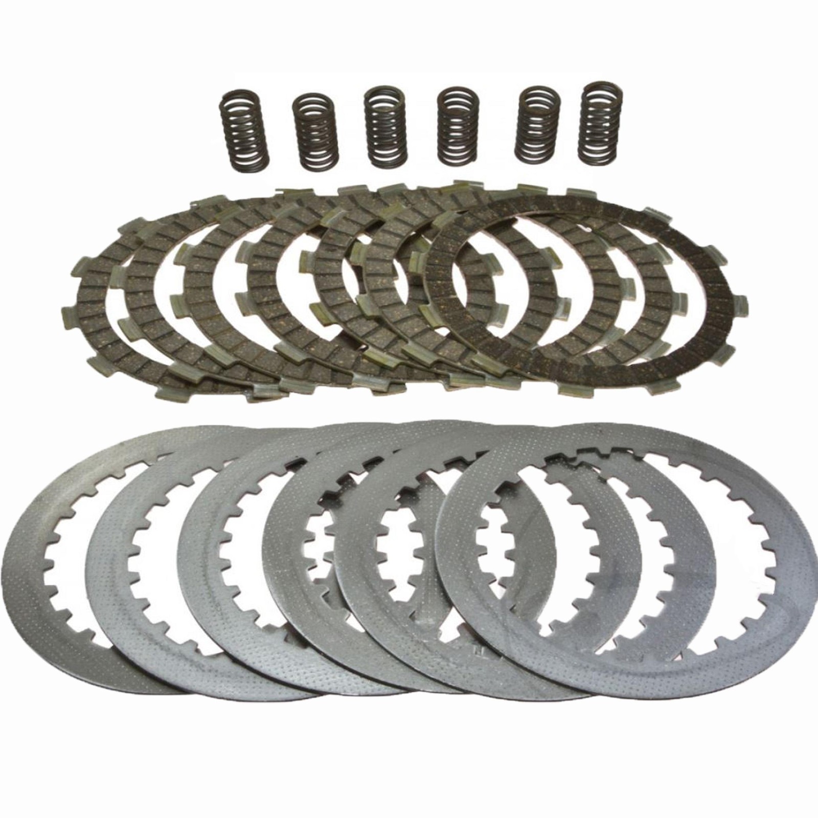 Clutch for Yamaha WR 250 R X 2008 - 2015 DG201 DG202 Reinforced Repair Kit EBC