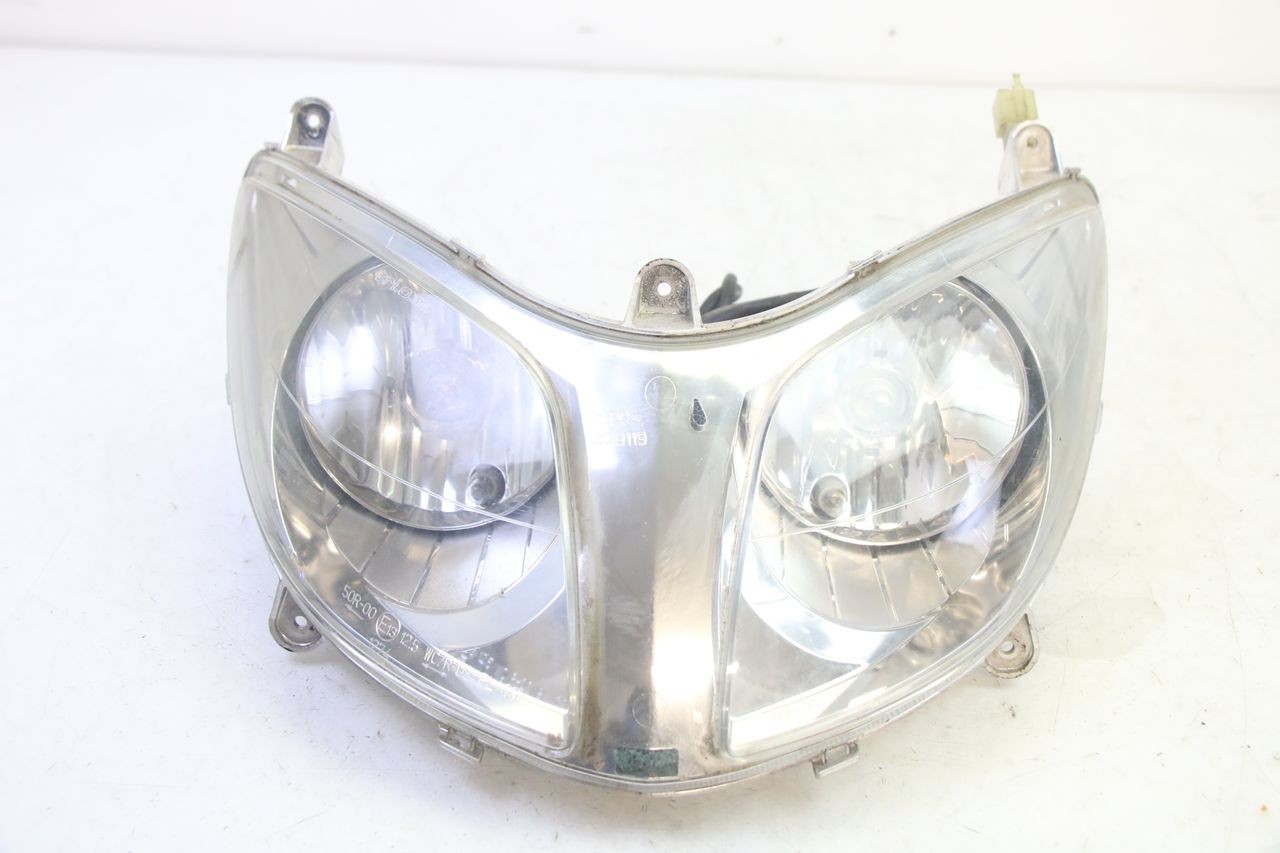 FRONT HEADLIGHT - YAMAHA YP MAJESTY 125 (2007 - 2010)