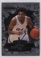 2021 Wild Card Alumination Draft-Driven Black 31/50 Cameron Thomas Cam #DD-7 0q3