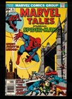 Marvel Tales #76  Spidey's In London!  (rep Amazing Spider-Man 95)  1977 VF-
