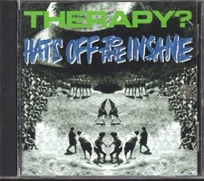 Hats Off to the Insane, Therapy , Very Good , audioCD