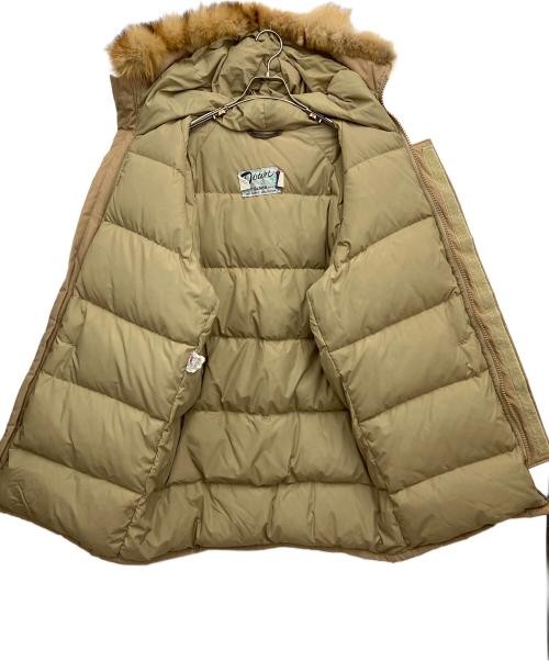 Schott                    Down jacket beige 9510 - image 7