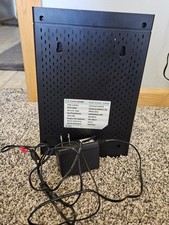 CenturyLink Approved C3000Z Zyxel Bonded Wireless Modem / Router Combo