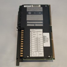 Allen-Bradley 1771-ASB Series B Remote I/O Adapter Module