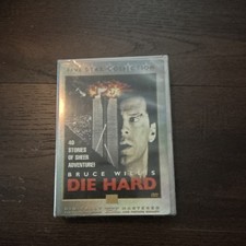 Die Hard Five Star Collection 2-Disc Set DVD Bruce Willis 20th Century Fox