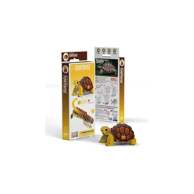 3D Bastelset Landschildkröte (MQ6)