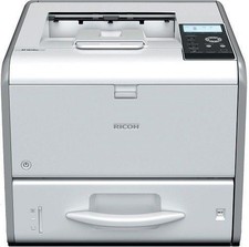 Ricoh SP 4510DN Imprimante laser A4 monochrome moins de 10 000 pages imprimée...