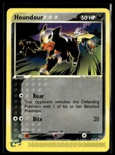 Pokemon TCG Dragon #59/97 Houndour on eBay