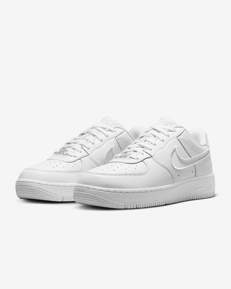 Nike Air Force 1 Dance FJ7409-100 Women's White Leather Lifestyle