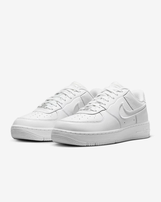 Nike Air Force 1 Dance FJ7409-100 Women's White Leather Lifestyle