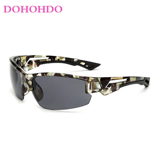 Occhiali da sole uomo esercito 2025 classici lusso sport guida UV400. - Foto 13 di 28