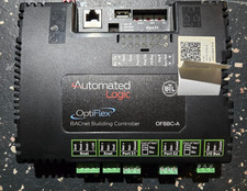 Used Automated Logic OFBBC-A BACNET Building ...