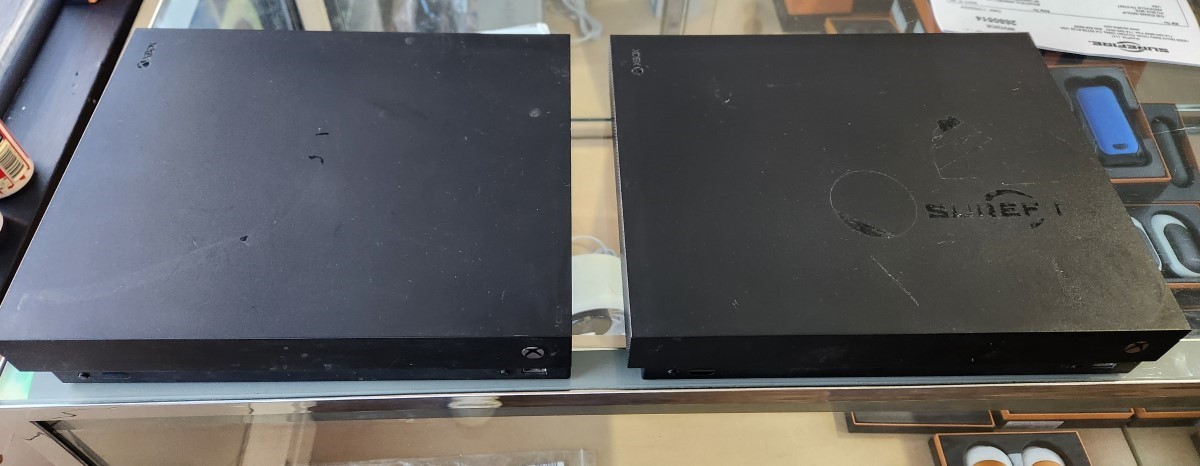 Microsoft Xbox One X 1TB Console - Black for sale online | eBay