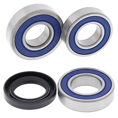 All Balls Racing Wheel Bearing Kit 25-1720 For Yamaha VMX12 V-Max (SA) 13