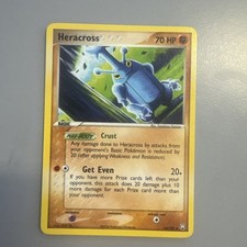 HERACROSS 43/109 UC TEAM ROCKET RETURNS POKEMON NM READ DESCRIPTION 