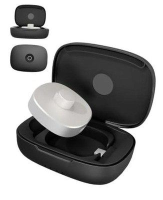 Charging Case Compatible with Ringconn Gen 2 Air (Official Charger NOT Black
