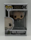 Funko Pop! Vinyl: Game of Thrones - Davos Seaworth #62