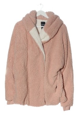 ME JANE Teddyjacke Damen Jacke Gr. DE 40 nude Casual-Look