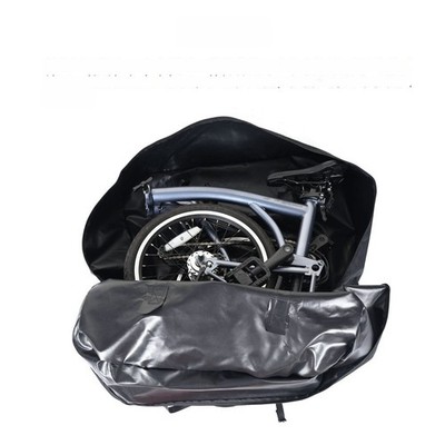 Fahrradtasche klappbar Mehrzweck für Brompton für Dahon 14-16 Zoll 18-20 P
