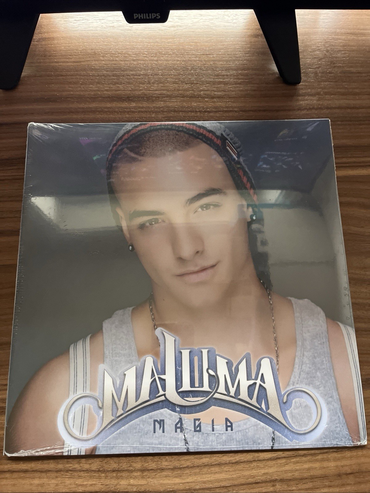Maluma Magia [VINYL] Sony Music, Latin Artist, Brand New And Sealed, Fast Post-