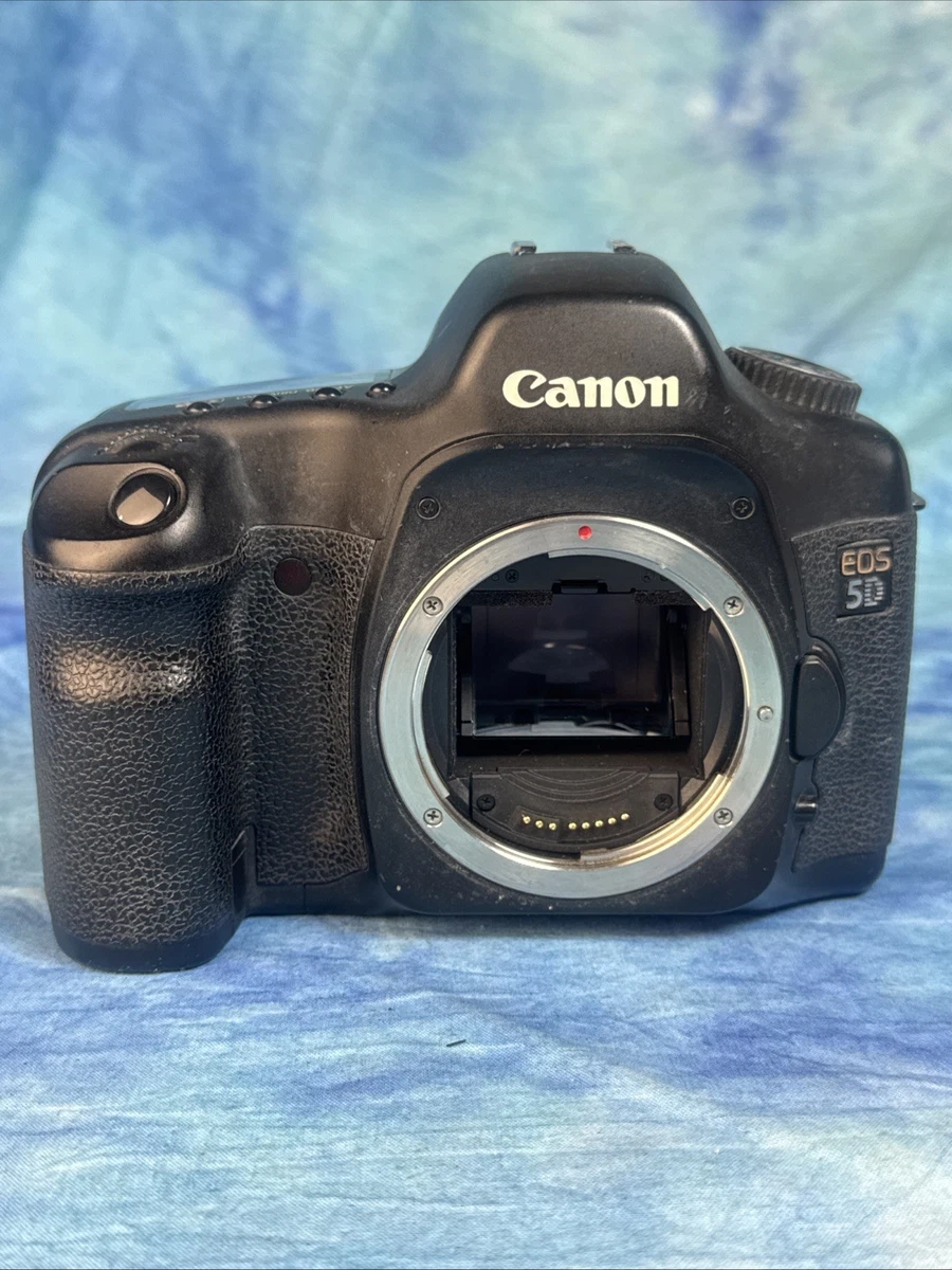 25+ Canon EOS 5D Digital Cameras for sale | Updated Oct 2026