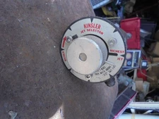Fuel Injector DIAL A JET Kinsler Enderle ASCS IMCA WISSOTA K&N Hilborn USCS WOO