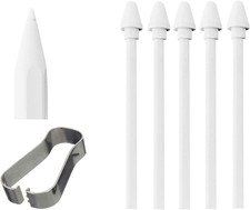 5 Pack Galaxy Tab S11 Ultra Stylus Pen Tips Replacement for Samsung Galaxy Tab S