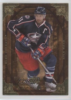 2008-09 Upper Deck Artifacts Gold 53/75 Rick Nash #71 k5i