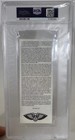 Zion Williamson PSA 10 NBA Debut Full Ticket Stub 1/22/20 — photo 2