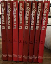 La montagna: grande enciclopedia illustrata.