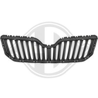 1X KüHlergitter Diederichs 7861040 FüR Skoda