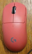 Logitech G PRO X Superlight 2 LightSpeed G Mo...