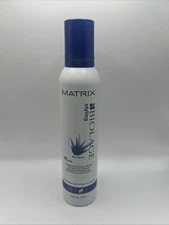 Matrix Biolage Blue Agave Styling Hydra-Foaming Styler 8.25 oz