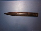 World War II German Army F. HERDER K98 Bayonet Scabbard Dated 1939 — photo 1