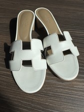 Original Hermès Sandalen - Modell Oasis - we...